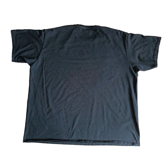 Unknown T-Shirt Men's Size 2XL Spider Graphic Short Sleeve - Picture 5 of 7
